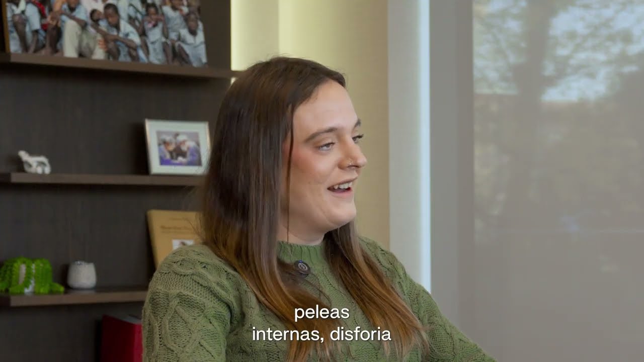 Aumento de pecho trans- testimonial Georgina