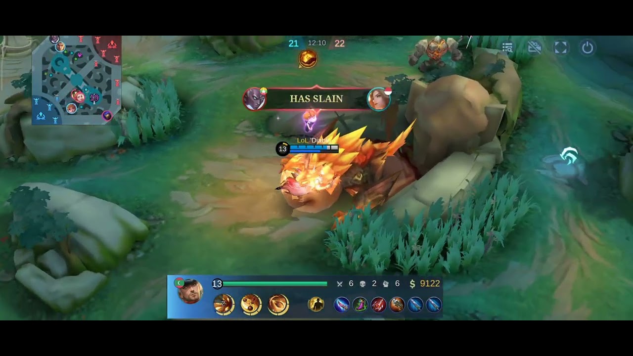 Clint Gameplay and comeback 🔥 💀#mlbb #mlbbcreatorcamp #mlbbhighlights #mlbbshorts #mlbbindonesia 