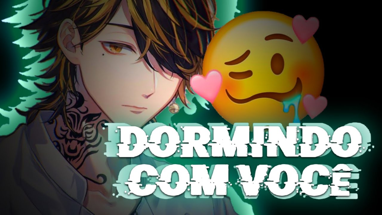 ASMR Dormindo grudado com Melhor amigo [Kazutora]