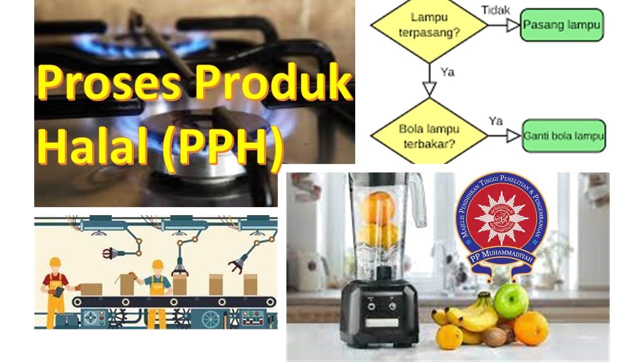 Proses Produk Halal PPH
