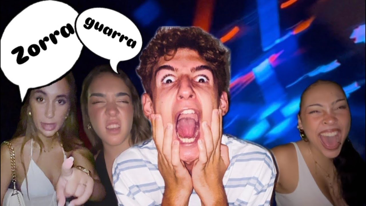 PELEA EN DISCOMÓVIL ENTRE MIS AMIGAS | vlog fiesta