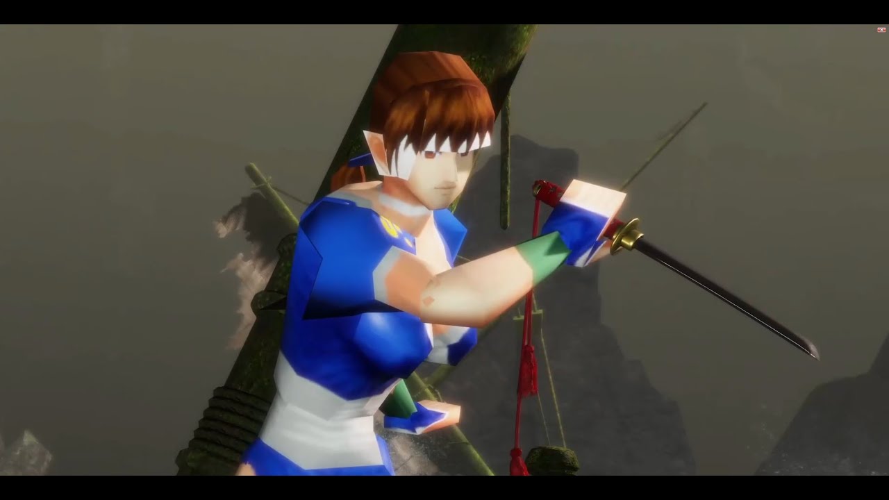 DEAD OR ALIVE 6 Kasumi DOA1 MOD