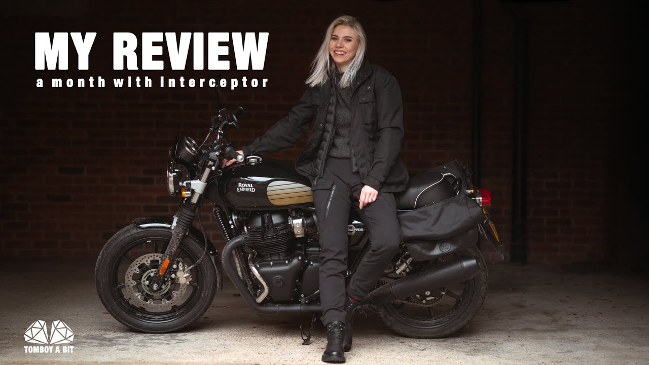 Заключительные мысли / Полный обзор после месяца катания на Royal Enfield Interceptor