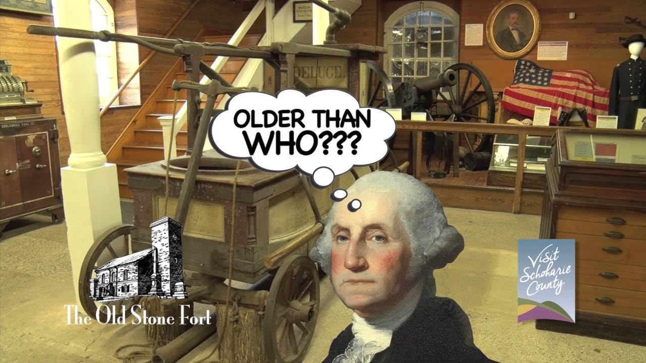 Discover The Old Stone Fort
