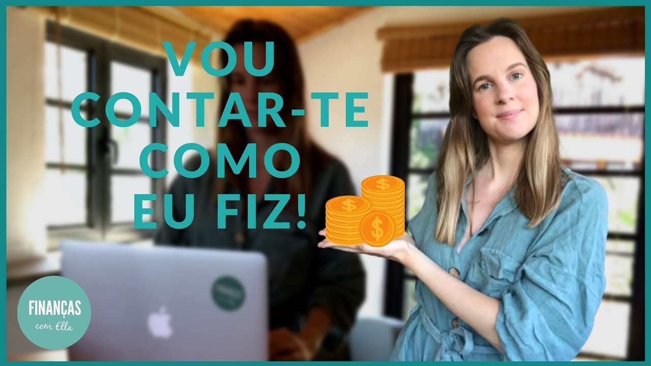 Como criar fontes de rendimento extra | Vou-te contar como eu fiz!