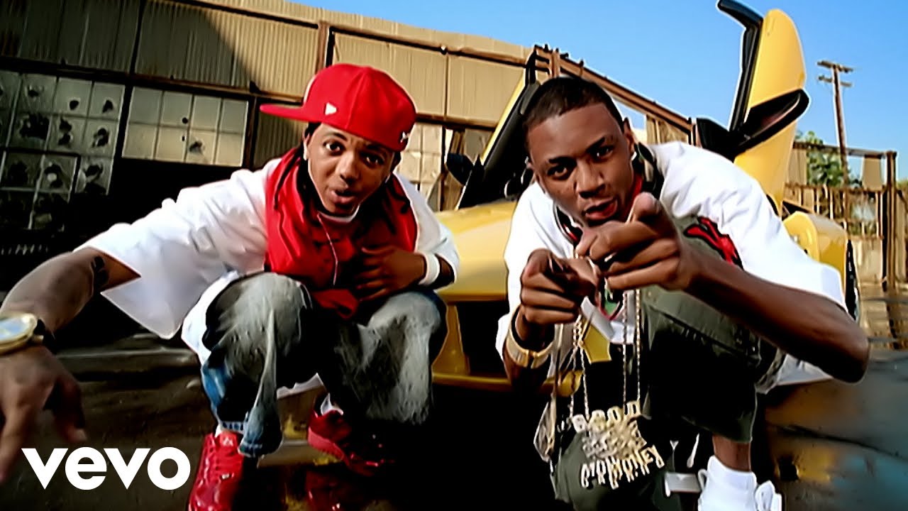 Soulja Boy Tell'em - Donk (Official Music Video)