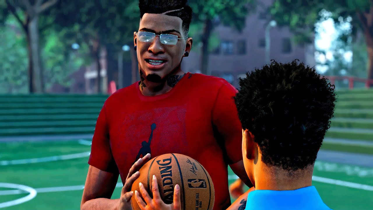 NBA 2k16 MyCareer | Creation OF OJ SPARKS BEST MY PLAYER EVER | JuiceMan
