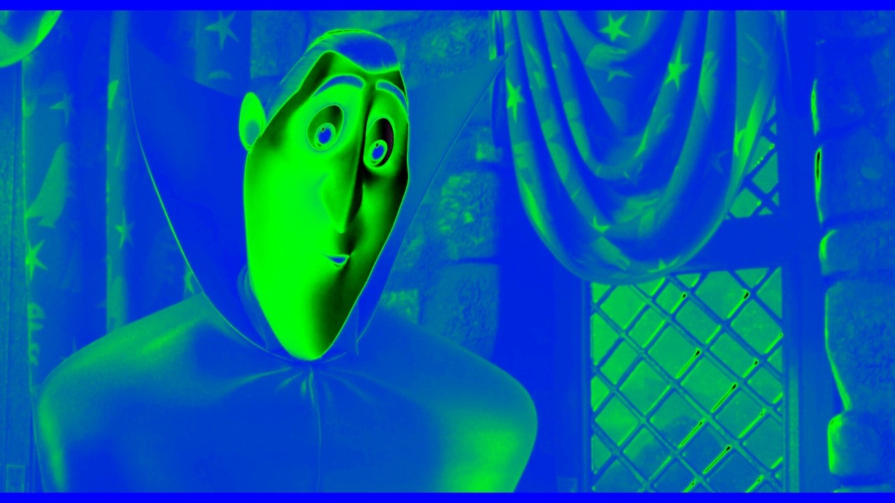 Drac said were you drinking his blood | Sponsored by Gamavision Csupo Effects!