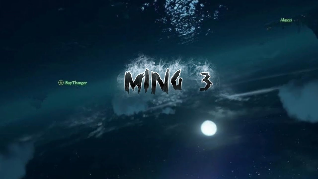 Akuchie I Mings 3 Sot Montage