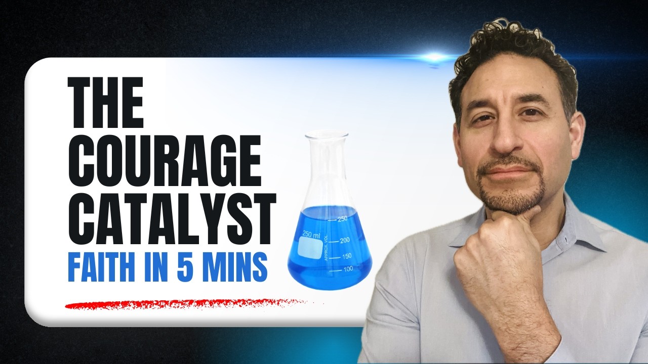 The Courage Catalyst