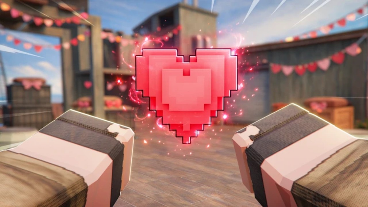 Valentine Update Week 2 | Case Unboxing!