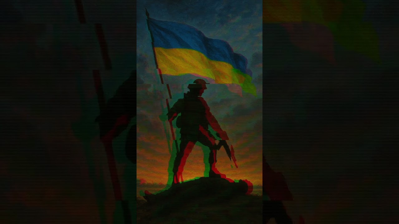 Нехай Ворог Згинить #ai #suno 