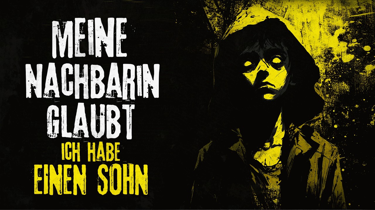 Ich habe keinen Sohn ◈ Creepypasta german Creepypasta Deutsch [Horror Geschichte H&ouml;rbuch]
