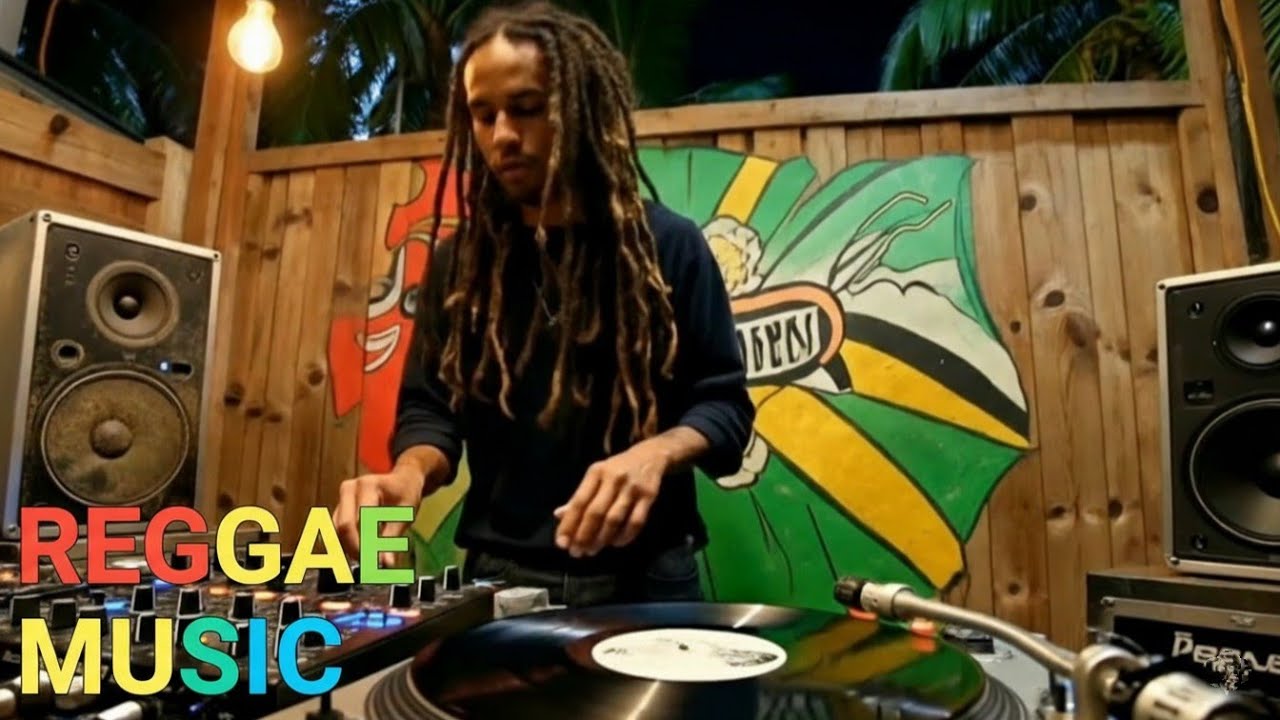 At the Water’s Edge My Spirit Finds Its Roots || Hawaiian Reggae Vibes 