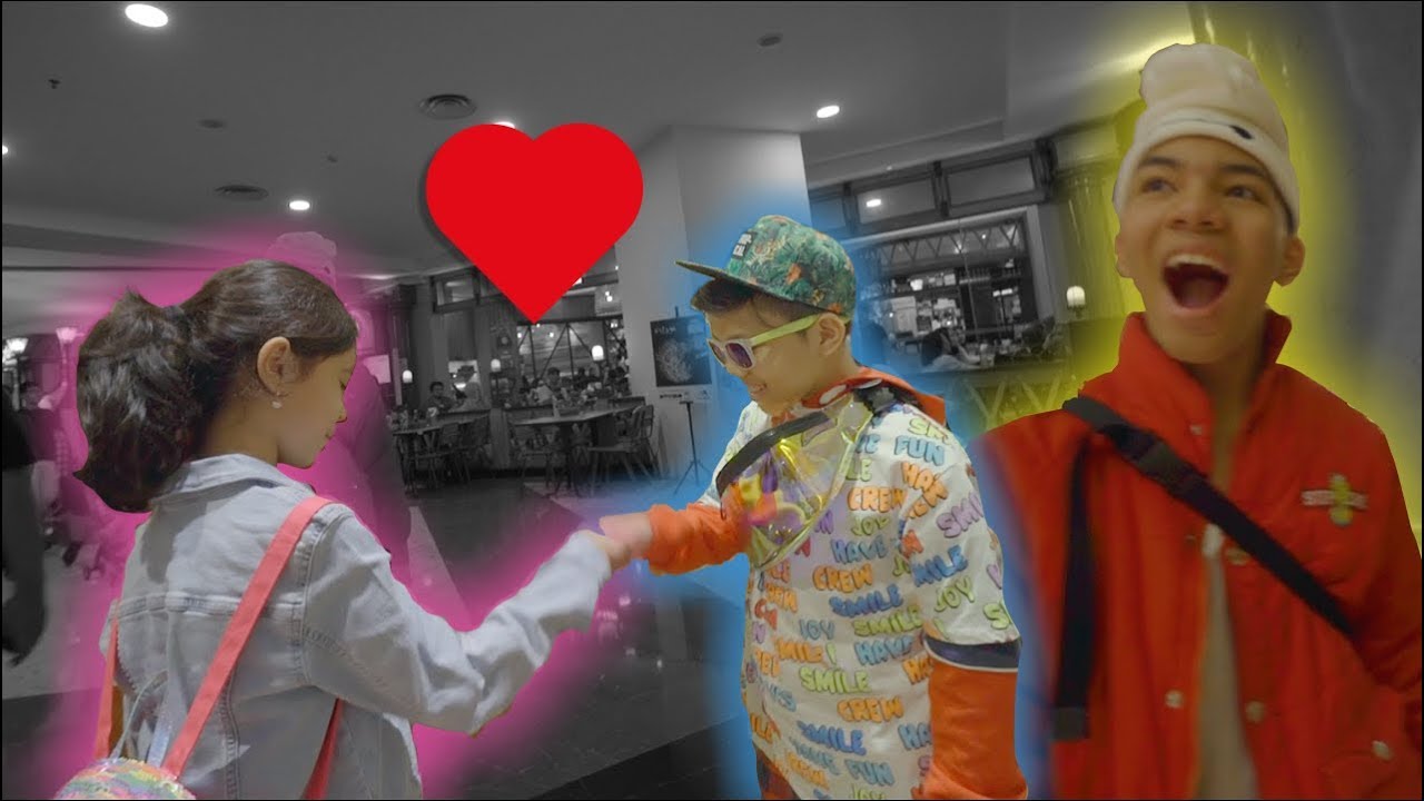 PART 2 - ADIKKU ULTAH! Semua Yang Dia PELUK di MALL, Aku BELI **LOVE**