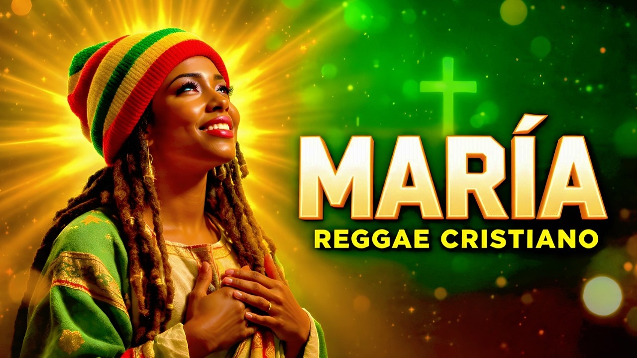 ¿Y si María cantara Reggae? Un canto profético de humildad y gloria ✨ Reggae Cristiano 2026