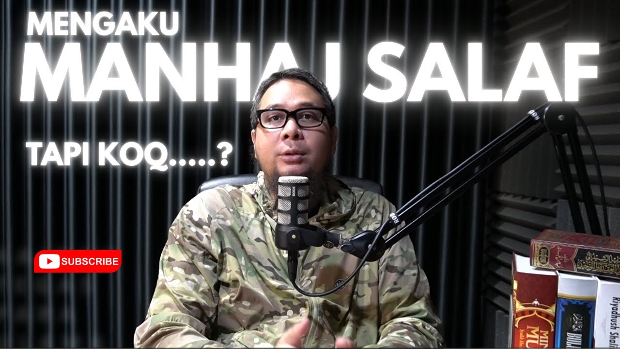 Esensi Nongkrong ep.29 MENGAKU MANHAJ SALAF TAPI KOQ...? INI PERKATAAN PARA IMAM MADZHAB!!!