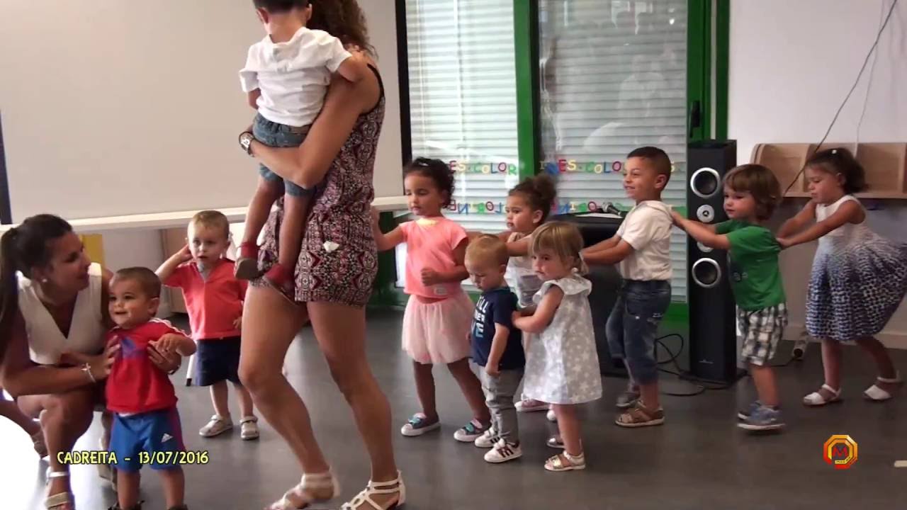 Tv Cadreita - 13/07/2016 - Graduacion escuela 0 a 3 años