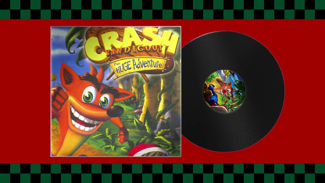 Sewers - Crash Bandicoot: The Huge Adventure Soundtrack (GBA)
