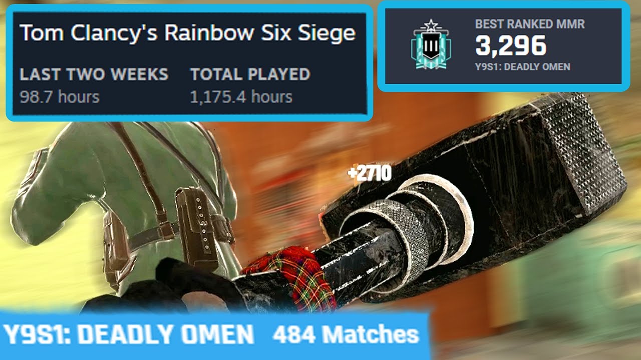 I have a Siege problem