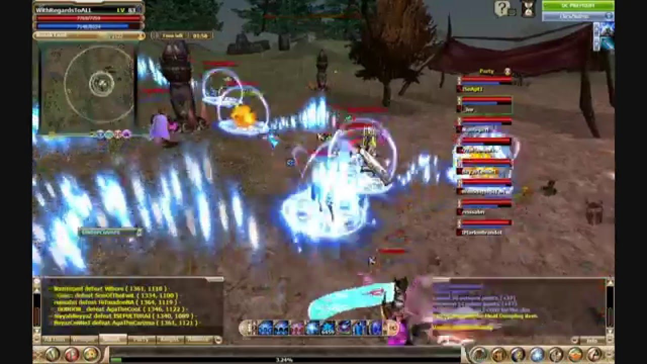 Beramus ProGamers Mage Team Pk Vol 2