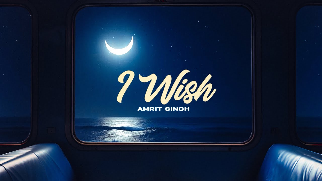 I Wish (Official Audio)| Amrit singh | Amnelusive |Gurinder dhillon @amnelusive 