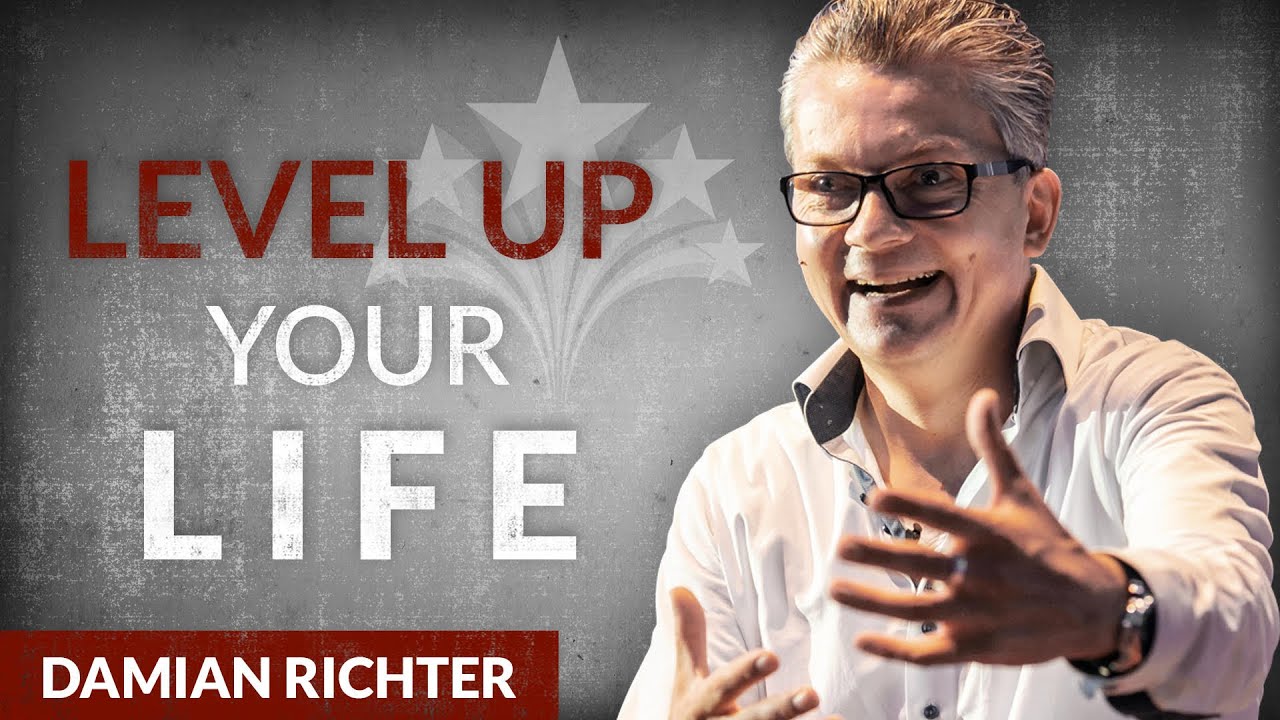 Level Up your Life - Aufbruch in Dein neues Leben - Damian Richter | Tobias Beck