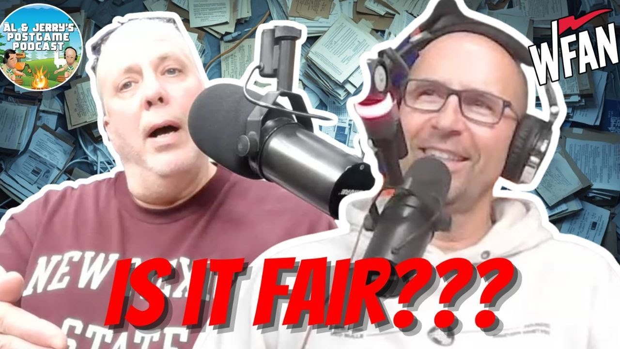 Are Unpaid Internships a Thing of The Past? | Al & Jerry's Postgame Podcast