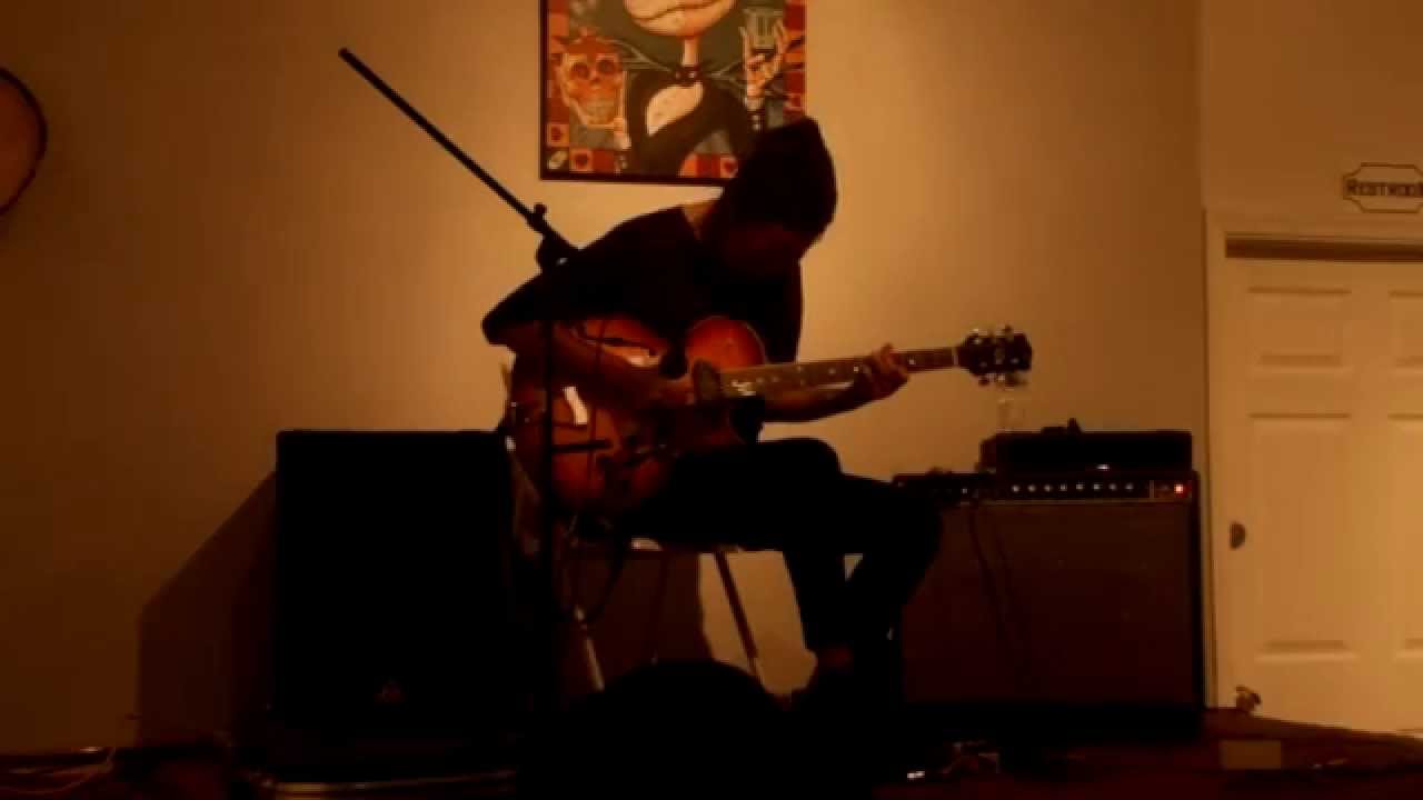 Tashi Dorji - First Banana, Philadelphia 6/22/2015