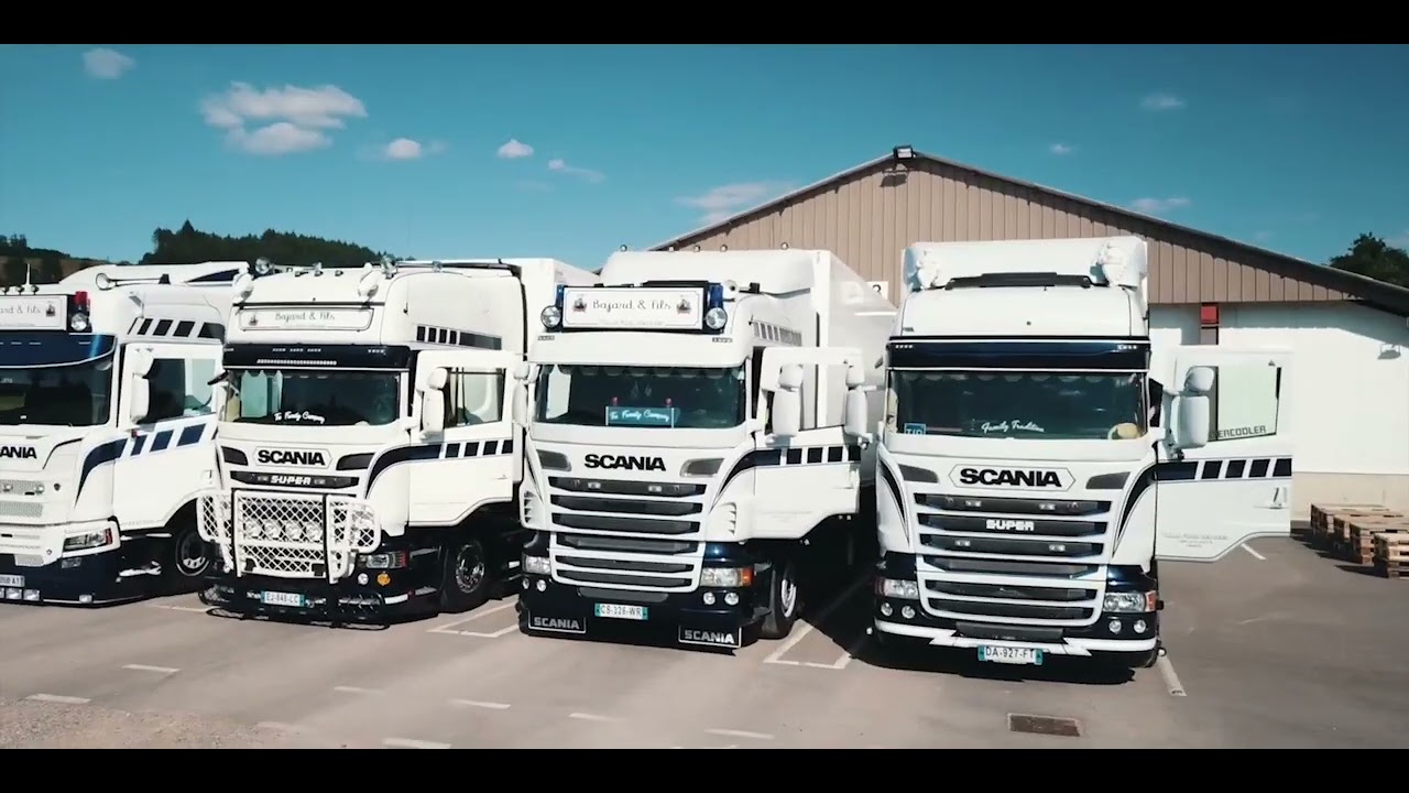 Trans Froid Services • Transport et stockage sous température dirigée