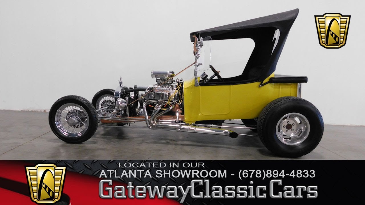 1923 Ford T-Bucket - Gateway Classic Cars of Atlanta #354