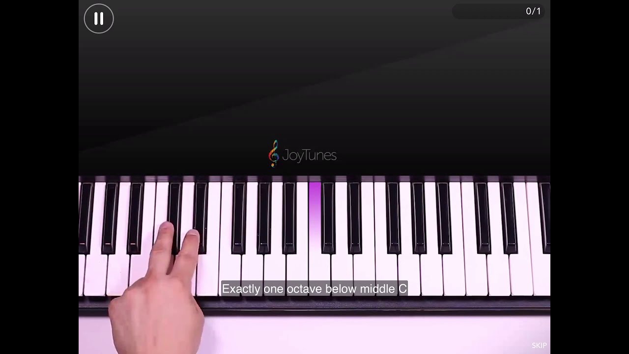 Simply Piano / Essentials 1 ( part 2 )