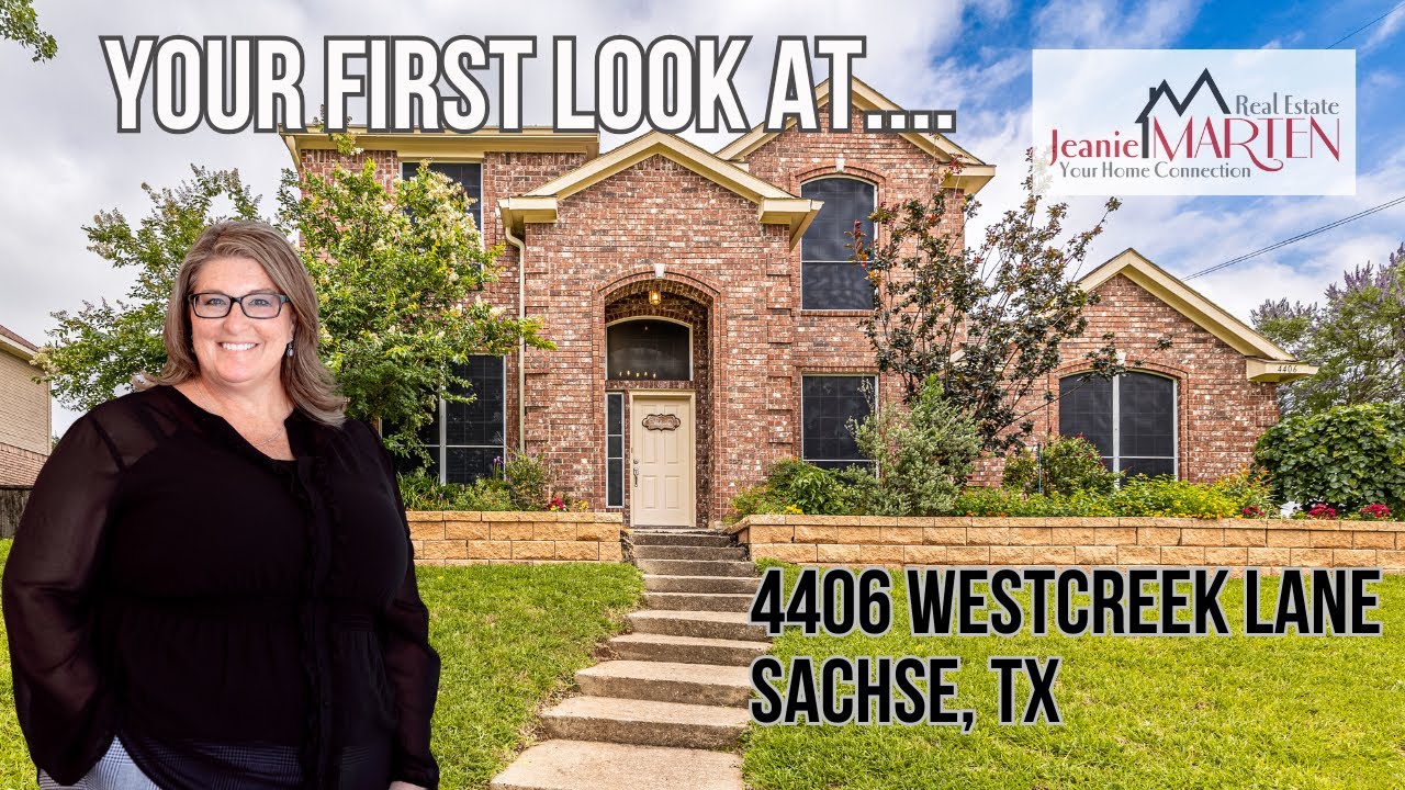 Spacious Corner-Lot Home in Sachse TX | Granite Kitchen, Game Room + Private Yard!