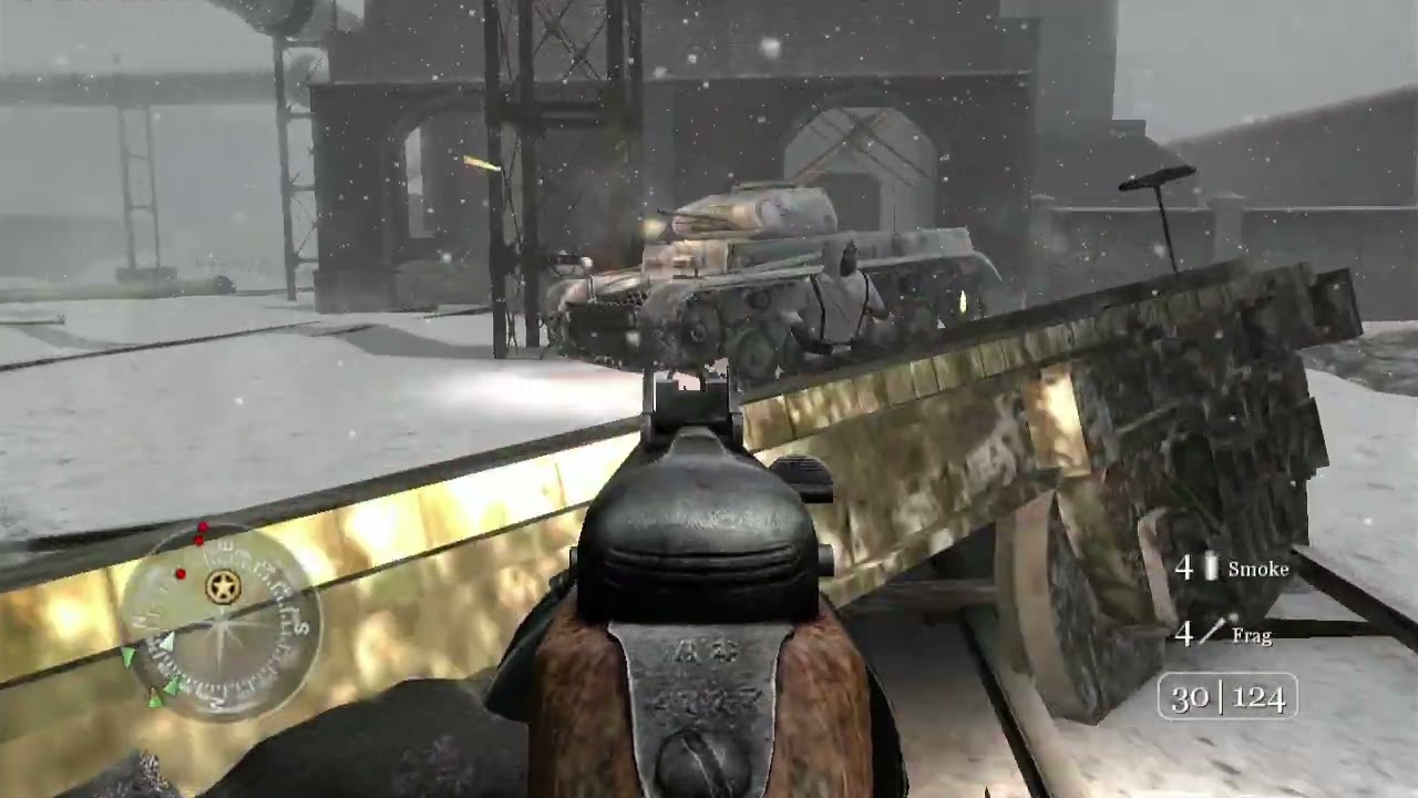 Call of Duty 2 Part 3