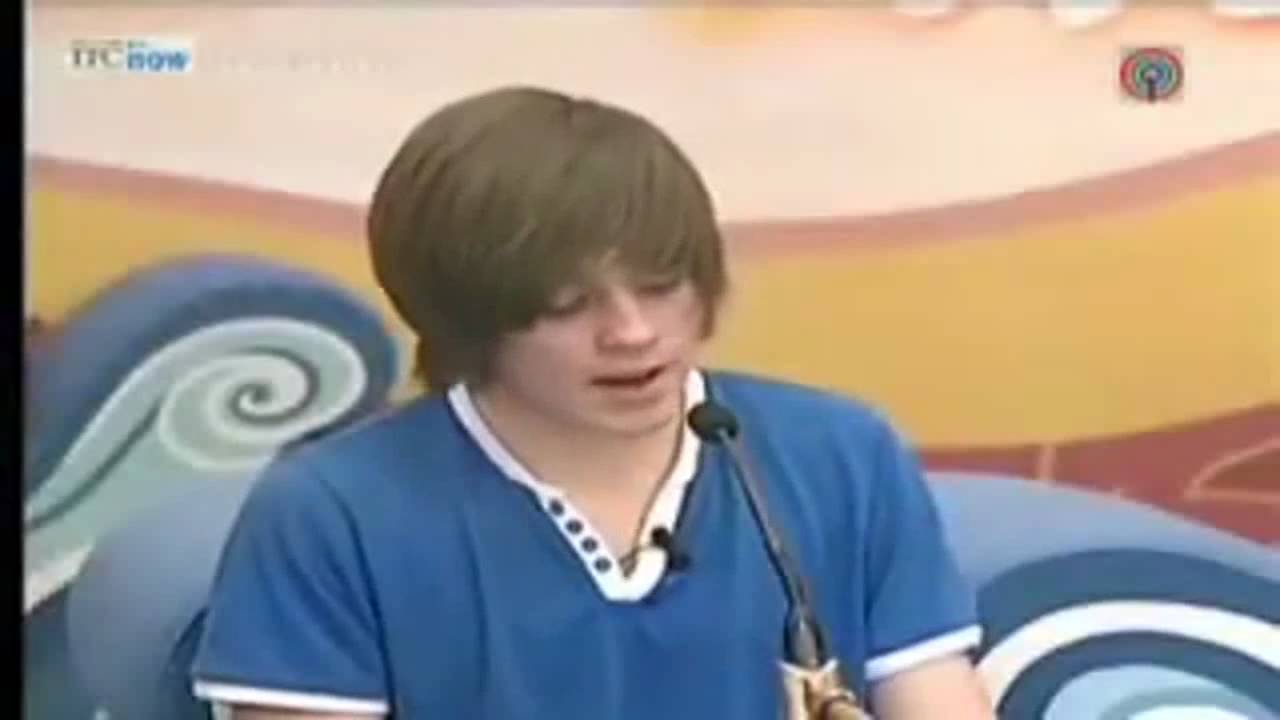 05-26-2010 PBB Bret Jackson's Childhood Experience