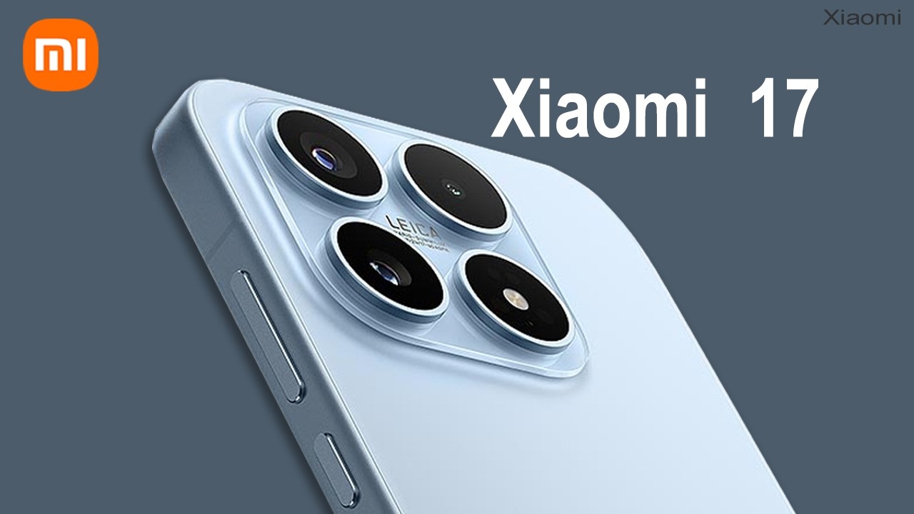Xiaomi 17 Specs - The Camera Smartphones!