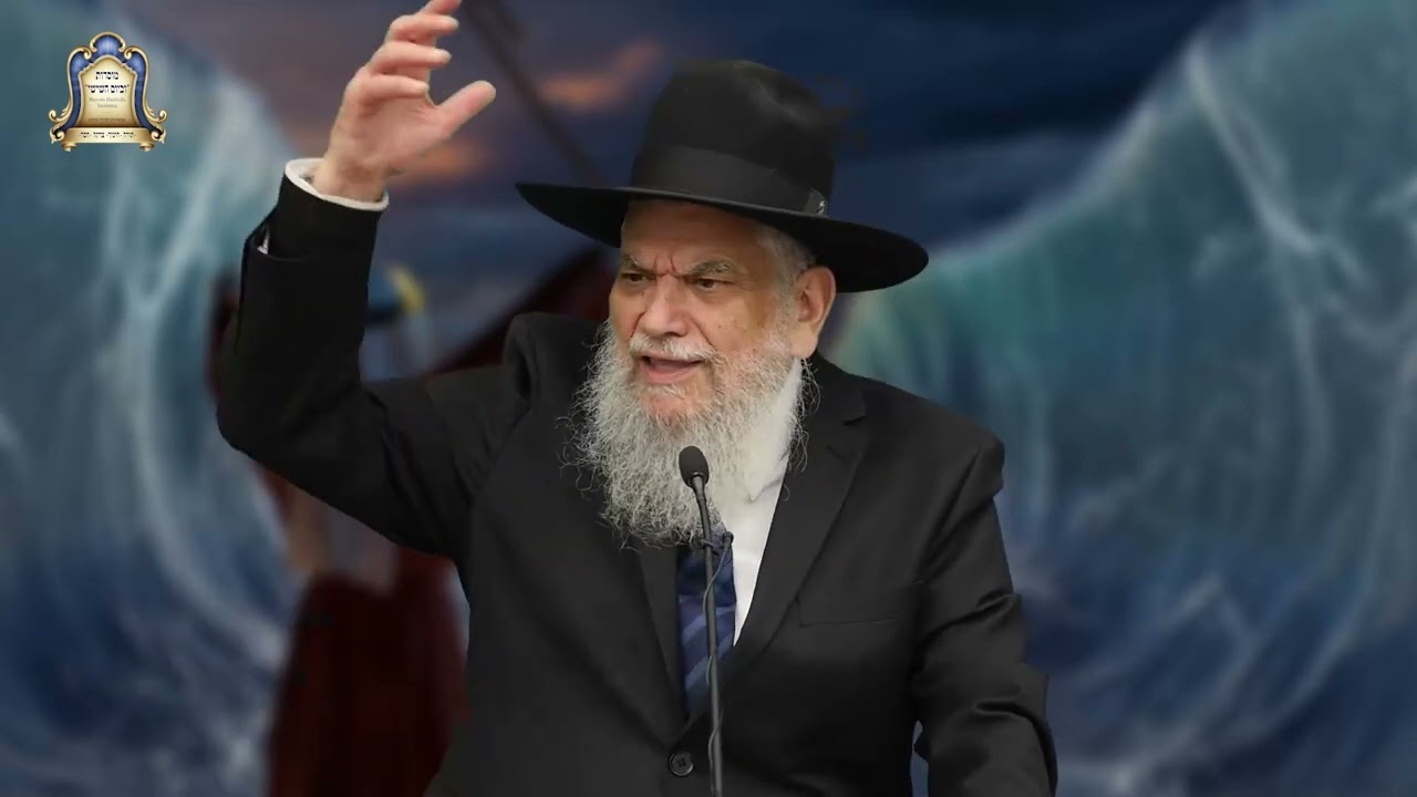 הרב הרצל חודר - מה המיוחד בשירת הים?