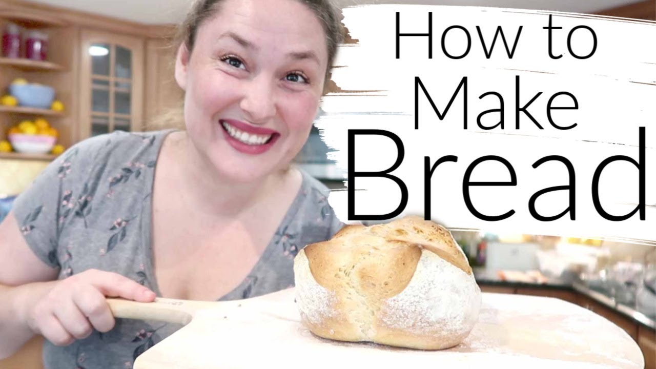 How to Make Bread