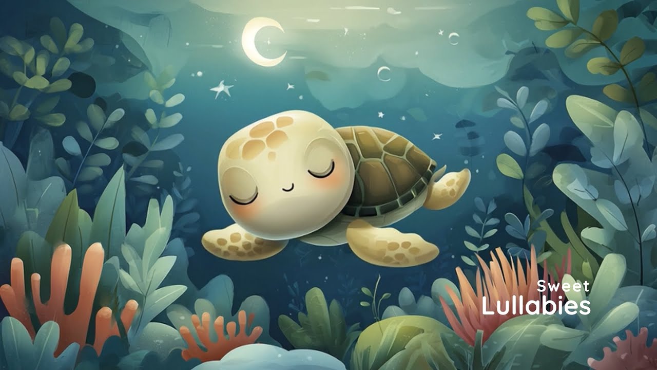 1 Hour Compilation Sleep Music for Babies | Gentle Bedtime Lullabies