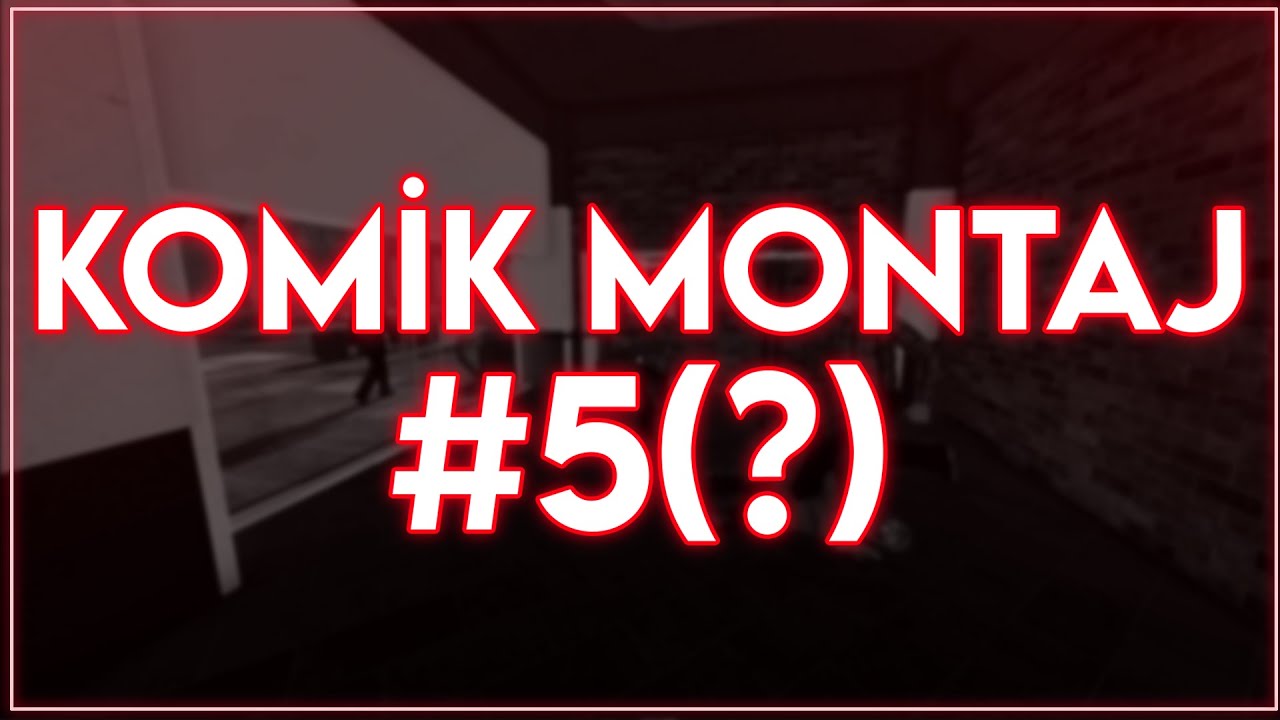 KARIŞIK OLAN KOMİK MONTAJ #5