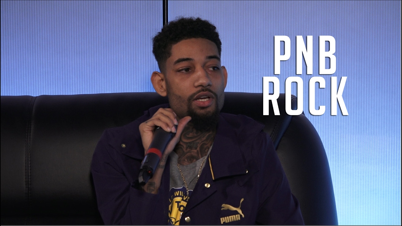PNB Rock on Music, Fatherhood + DMing His Celeb Crushs