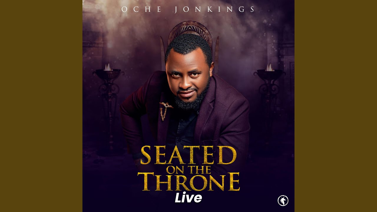 Seated On The Throne (Live)