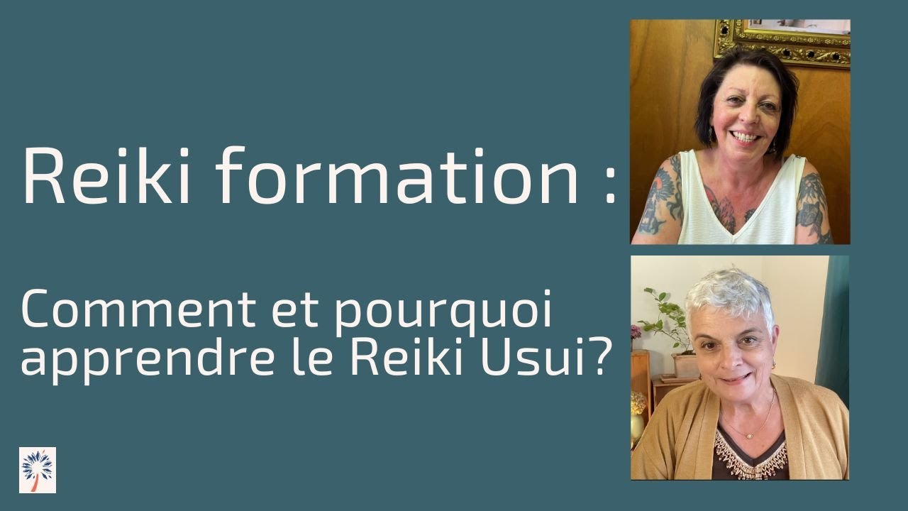 Reiki ... formation pour qui ? et pourquoi l'apprendre ?