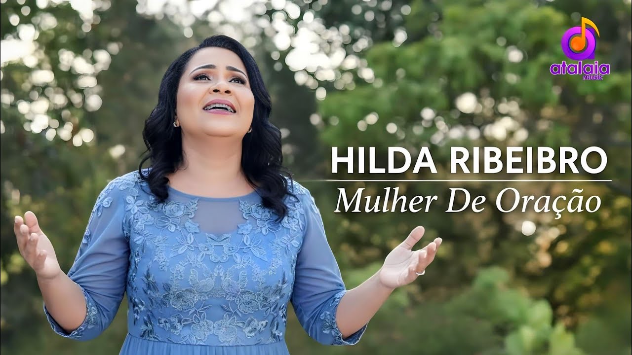 VOZ IGUAL!😱 JAMAIS NINGUÉM VIU • Mulher de Oração | Hilda Ribeiro [Pseudo Vídeo]