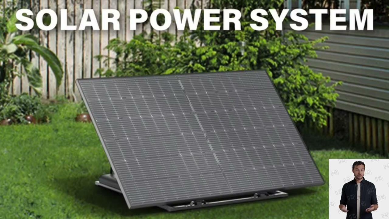plug in solar panels @ plug and play solar