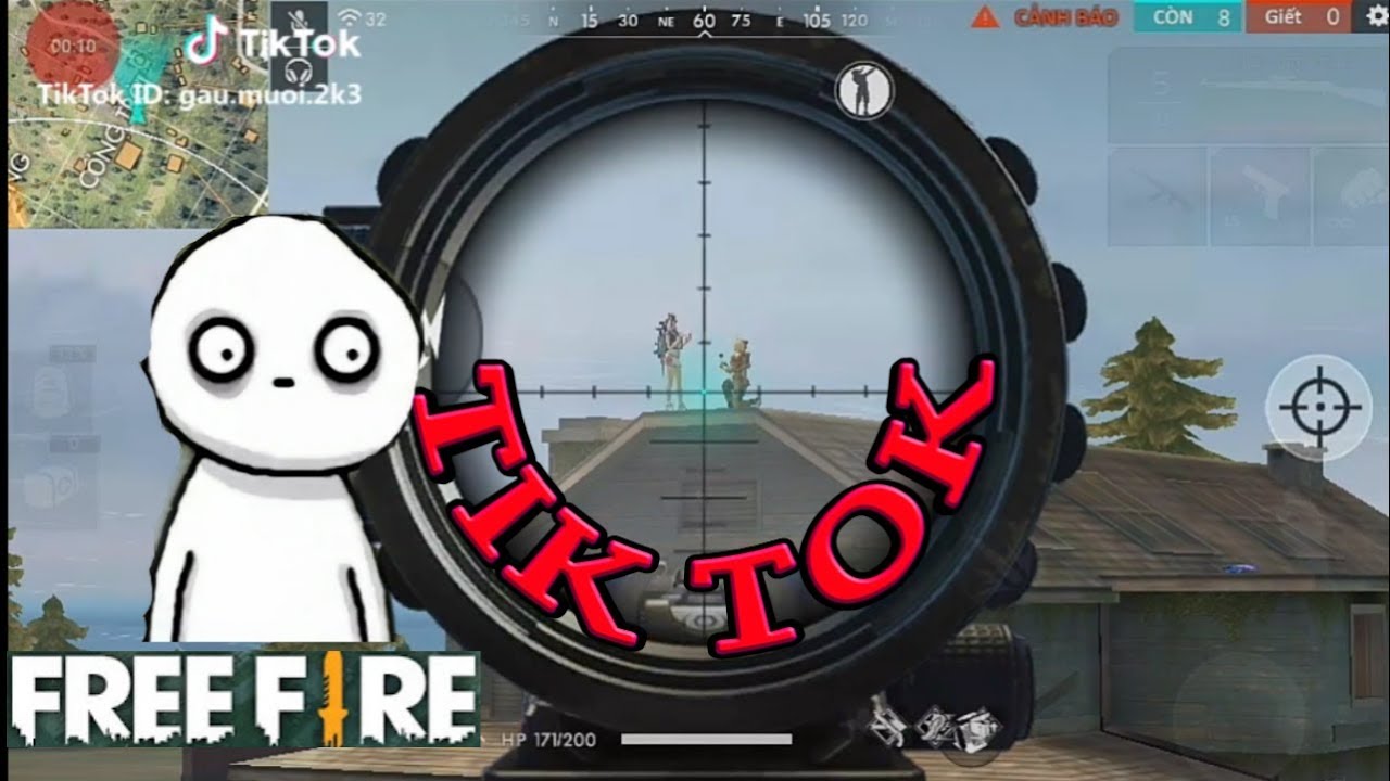 Free Fire Tik Tok video #2 / Free Fire Tik Tok / FREE FIRE FUNNY MOMENTS/ Free Fire