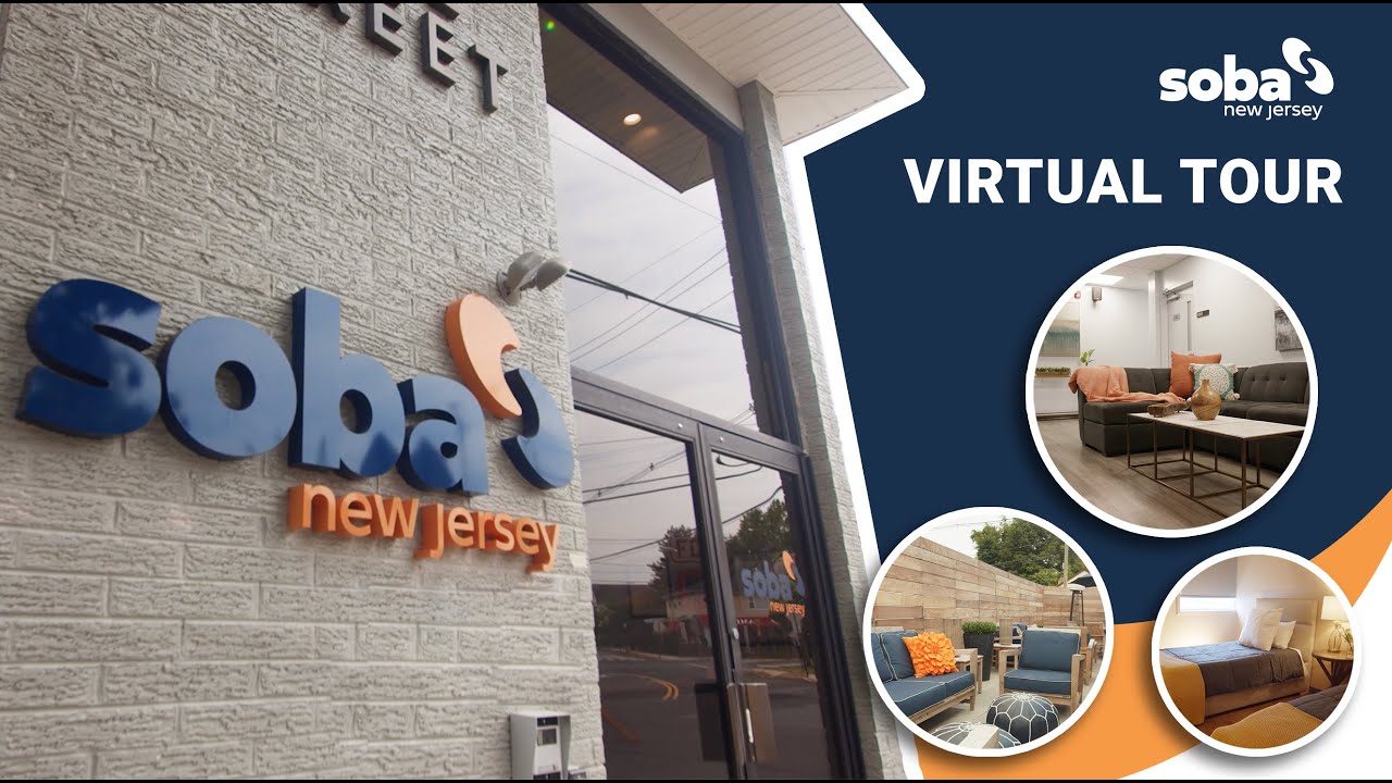 SOBA New Jersey Drug Detox [Virtual Tour]