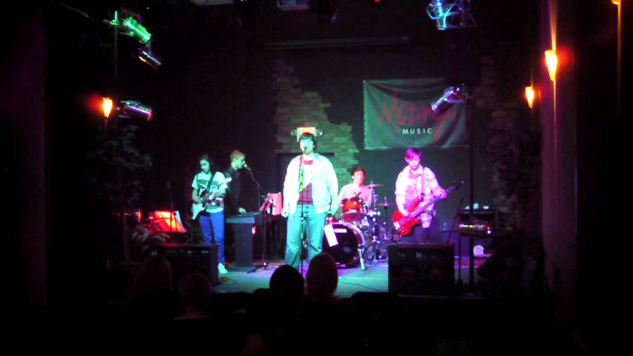 Mozingo Music: Jeske Park