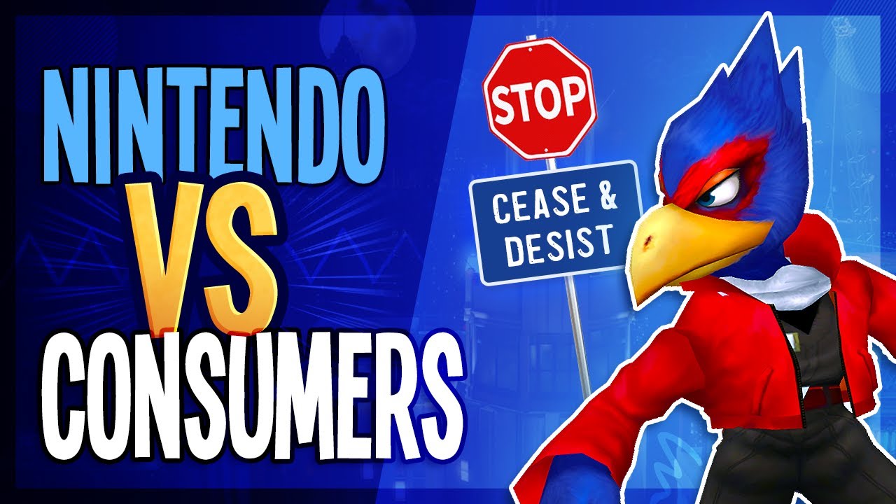 История Nintendo и антипотребительства