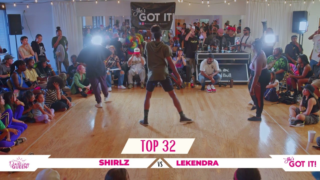 TOP 32 -  SHIRLZ VS LEKENDRA TDQ 2023